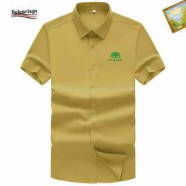 Picture of Balenciaga Shirts Short _SKUBalenciagaS-4XL25tn0727872